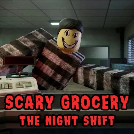Scary Grocery: The Night Shift [HORROR]