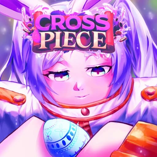 [🔥TRADING + FRIEREN] Cross Piece