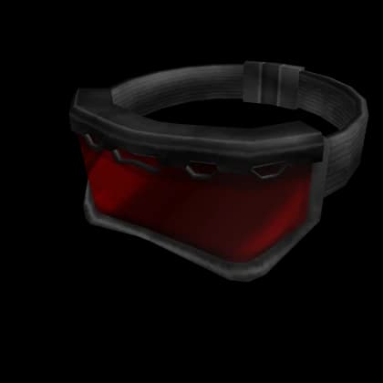 Laser Spec Ops Goggles