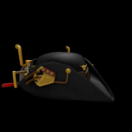 Steampunk Tricorn