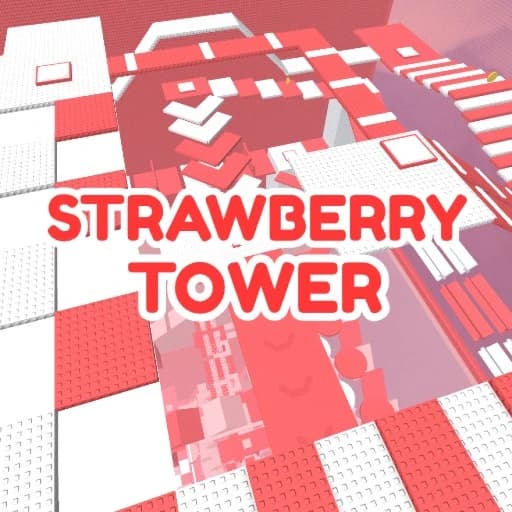 Strawberry Tower 🍓