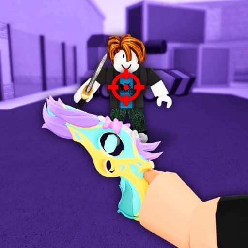 🐇 MM2 Aim Trainer 2