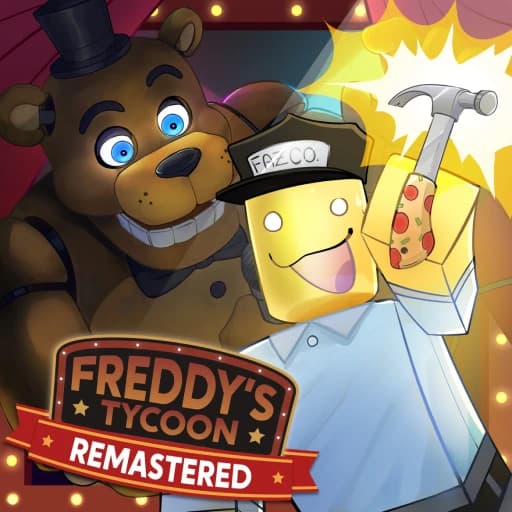 Freddy's Tycoon Remastered