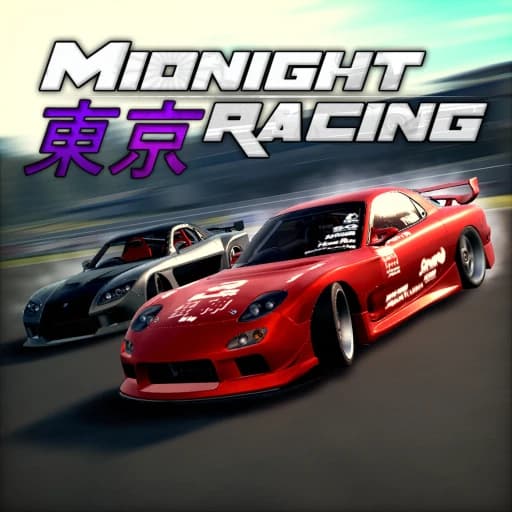 [Shogun Remodel!] Midnight Racing: Tokyo