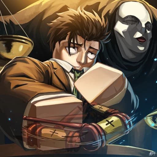 [⚖️JUDGEMAN] Jujutsu Infinite