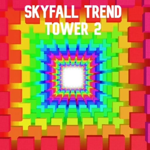 🌈Sky-Fall Trend Tower 2