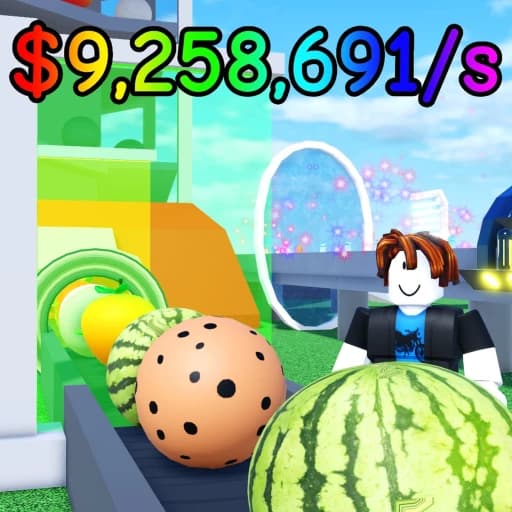 Gumball Factory Tycoon 🍬