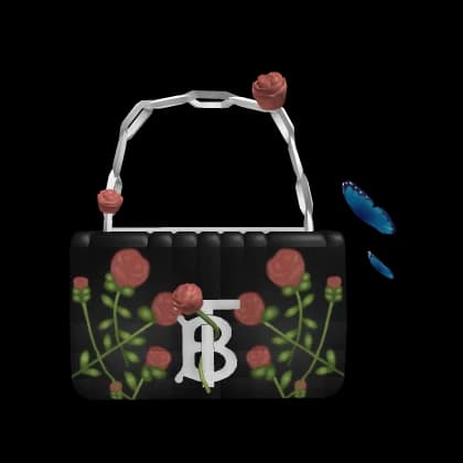 BURBERRY LOLA BAG - BLOOM 1.0