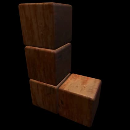 Rusty Tetramino of Competence