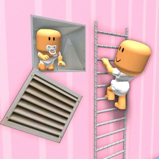 [UPD] Team Daycare Escape! (TEAMWORK OBBY)