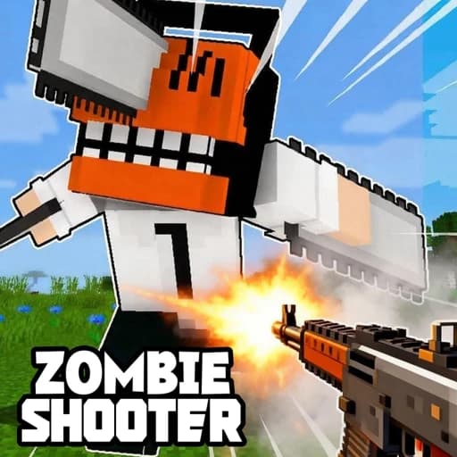 Zombie Shooter: FPS Arena