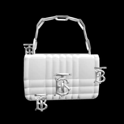 BURBERRY LOLA BAG - REFLEX 1.0