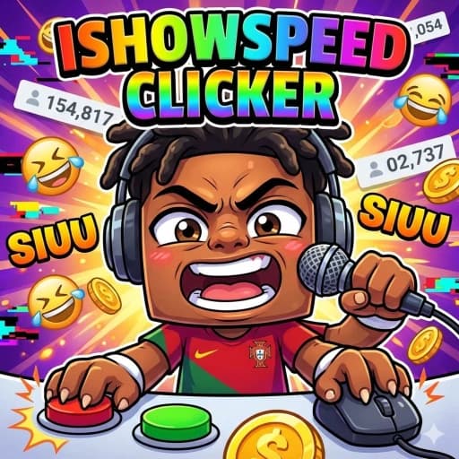 ⚡IShowSpeed Clicker!