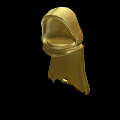 Golden Cloak Of Heroic Adventures