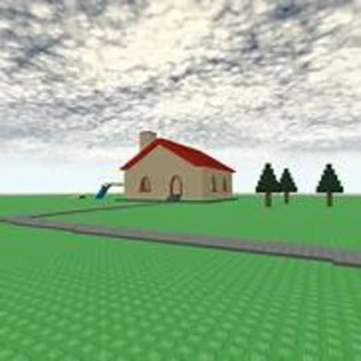 Happy Home In Robloxia 2009