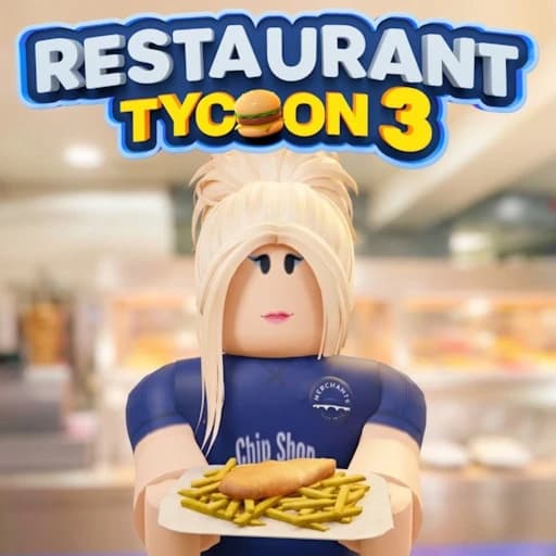 [🍟] Restaurant Tycoon 3