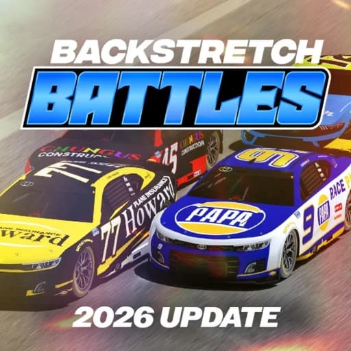 🌻🚘Backstretch Battles