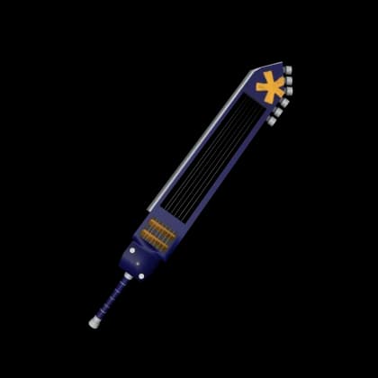 Guitar Sword