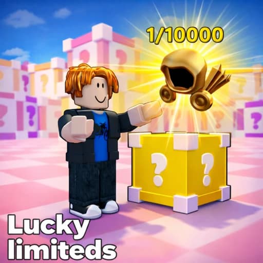 Lucky Limiteds [FREE UGC]