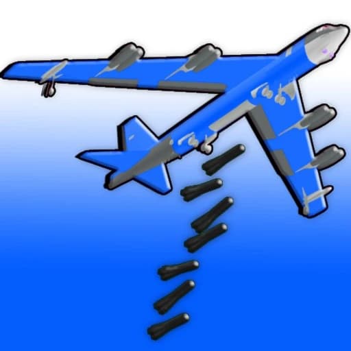 ✈RED VS BLUE PLANE WARS!