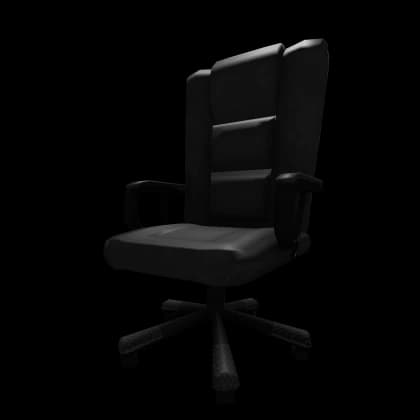 Sorcus' Chair