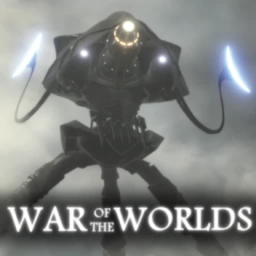 War of the Worlds 