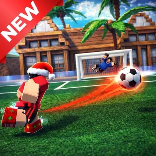 [BETA] A Soccer Game ⚽️