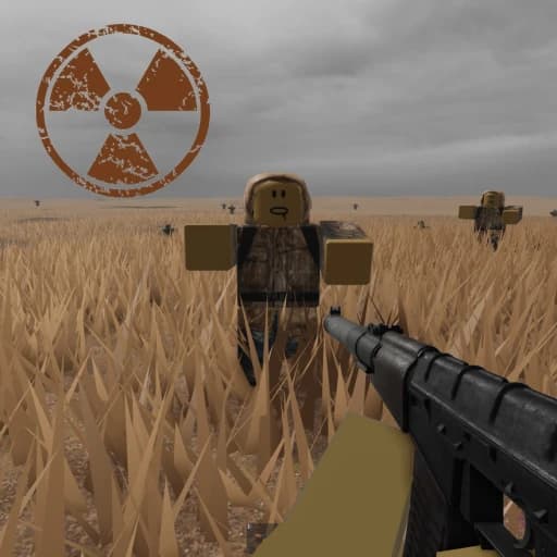 ⭐Stalkers vs Zombies