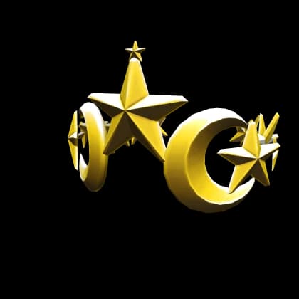 Gold Emperor of the Night