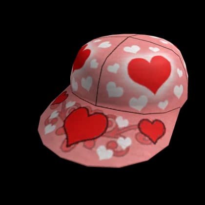 Valentine's Day 2011 Cap