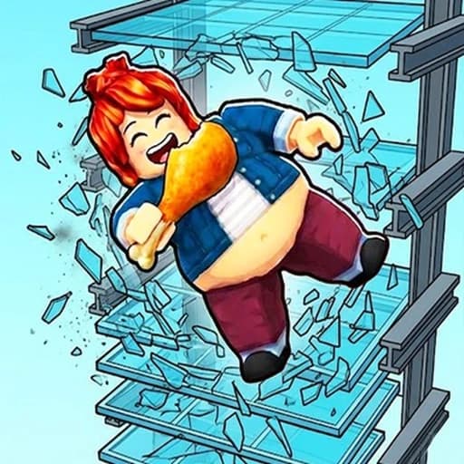 [UPD] +1 Fat Per Step 🍗