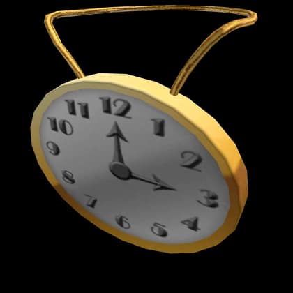 Bling Clock