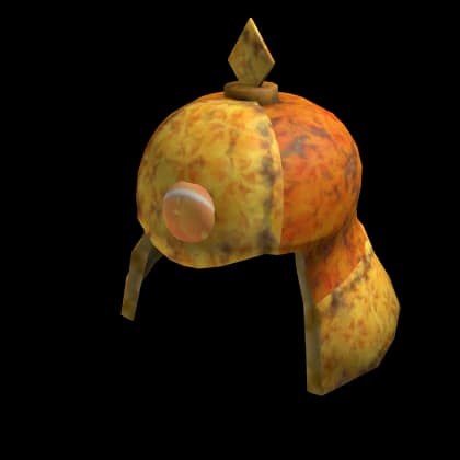 Golden Samurai Lord of the Fifth House