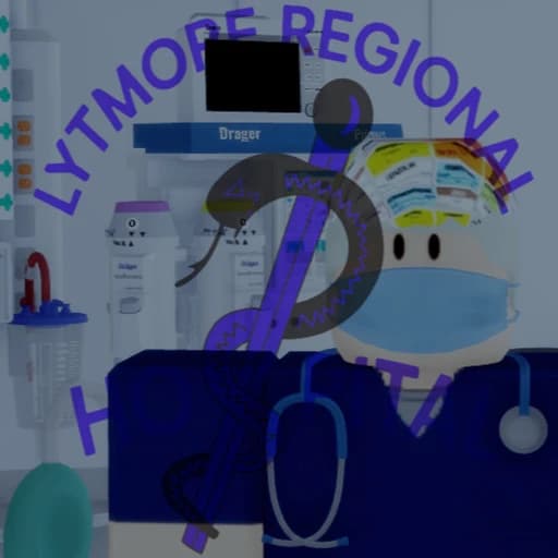 Lytmore Regional Hospital RP [under construction]