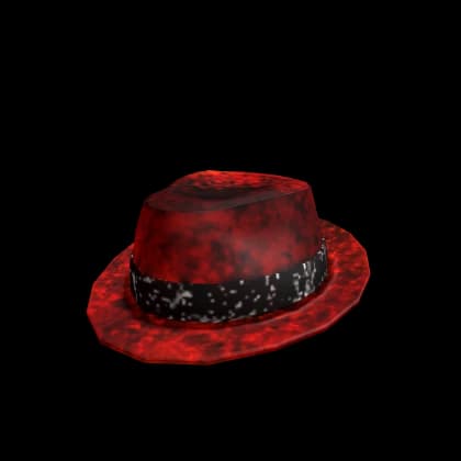 Adurite Fedora with Black Iron Accent