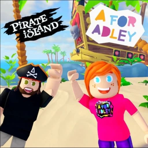 A for Adley RP] PiRATE iSLAND!!