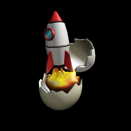 Rocket Eggscape