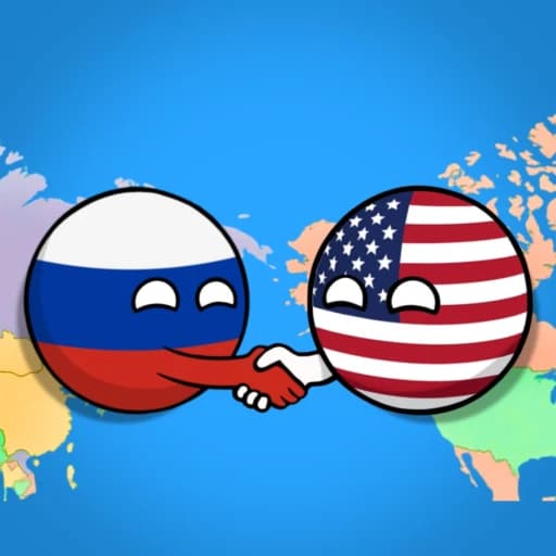 Countryball Simulator