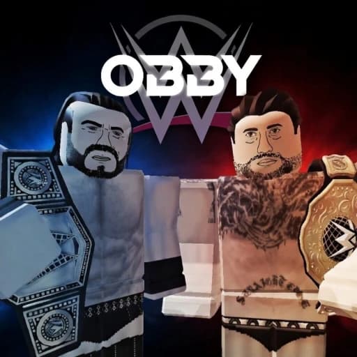 THE WWE OBBY