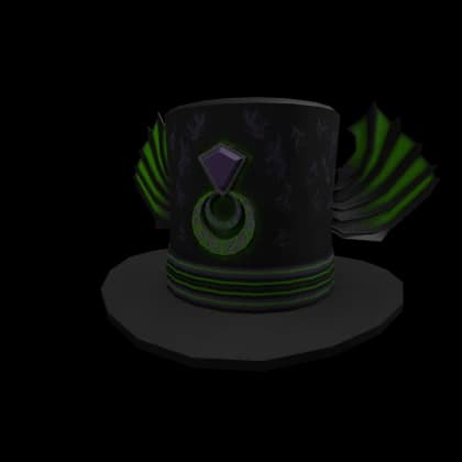 Dr. Spooks Magic Top Hat