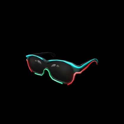 Neon Party Glasses