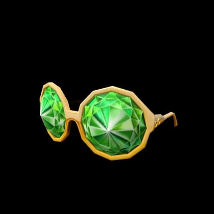 Shinestone Eyes: Emerald Extreme