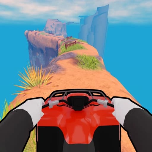 Dangerous ATV Driving