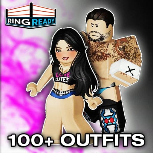 [NEW] Wrestling Outfits by Ring Ready
