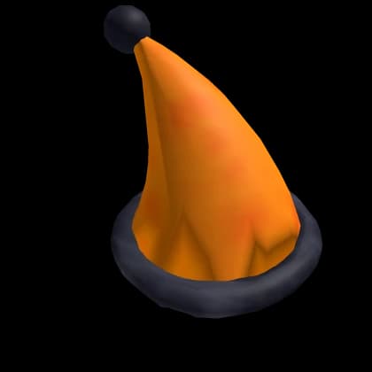 Halloween Santa Hat