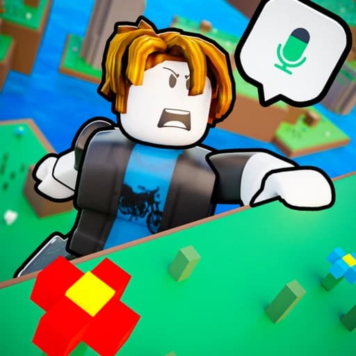 🔊Voice Challenge [Voice Obby]