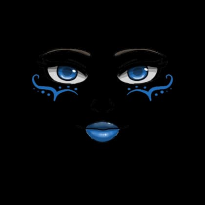 Sapphire Archfey Visage