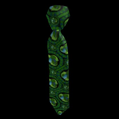 Earth Day 2011 Tie