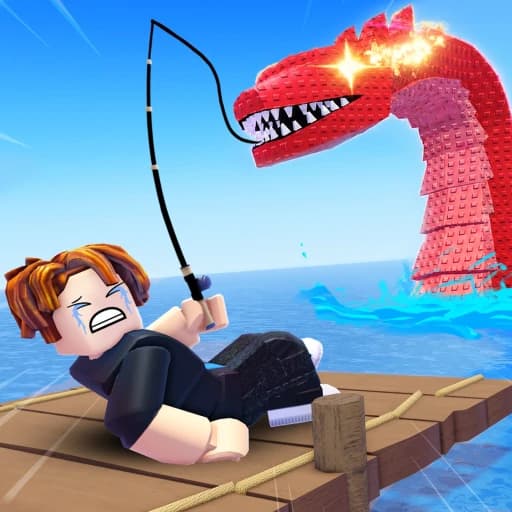 [UPD🕹️] Fish It! 🐟