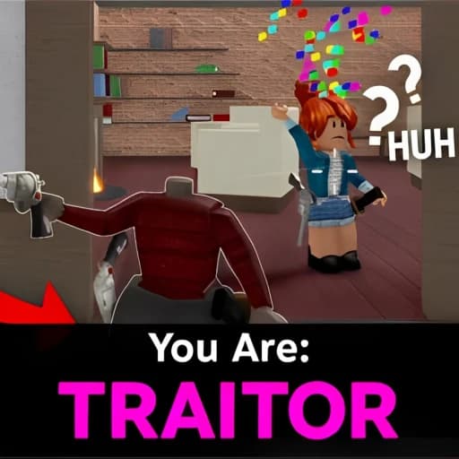 🔪 A Mystery Type of Game